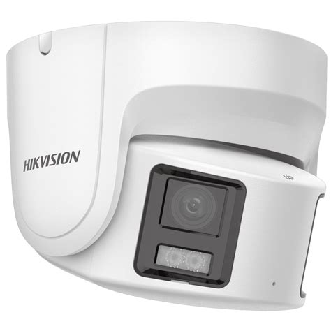 Hikvision 180 Degree Camera