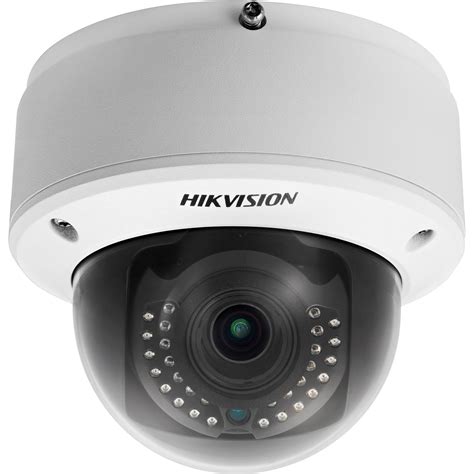 Hikvision Cameras 8