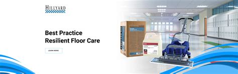 Hillyard Product Catalog