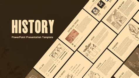 Historical Powerpoint Template