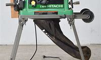 Hitachi Portable Table Saw