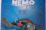Hitta Nemo DVD Menu