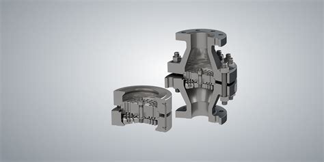 Hoerbiger Check Valve Catalogue