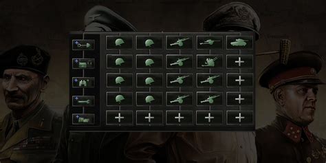 Hoi4 Best Infantry Template