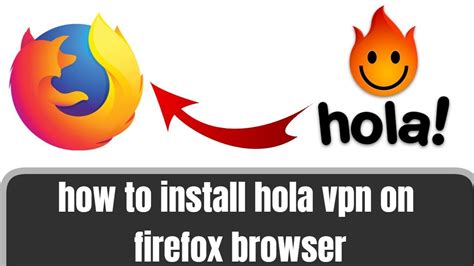 Hola VPN extension Indonesia