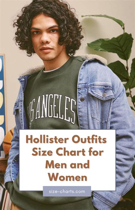 Hollister Fitting Chart