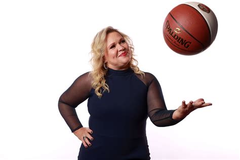 Holly Rowe Basketball Career