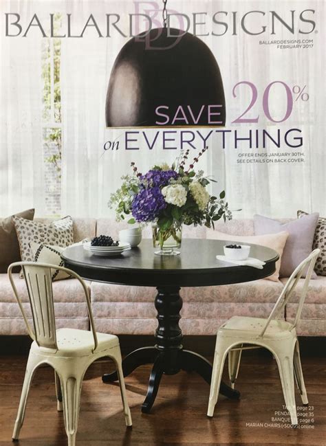 Home Decor Mail Order Catalogs