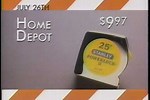 Home Depot 1989 Commercial