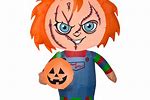 Home Depot 2021 Chucky Halloween
