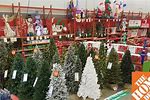 Home Depot Christmas 2014