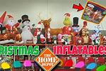 Home Depot Christmas 2020 Animated Pac