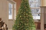 Home Depot Christmas Trees Artificial