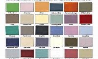 Home Depot Color Chart Exterior Paint