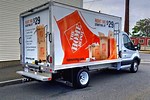 Home Depot Delivery Truck