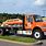 Home Depot Flatbed Truck