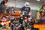 Home Depot Halloween 2021 Store