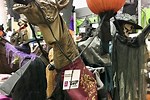 Home Depot Halloween Props