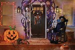 Home Depot Halloween Themes