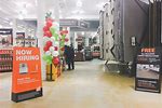 Home Depot In-Store Items