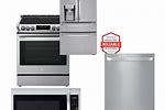Home Depot Kitchen Appliances Packages