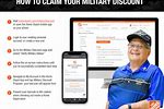 Home Depot Military Discount Registration