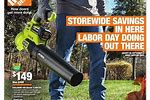 Home Depot New Ad