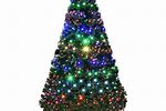 Home Depot Pre-Lit Christmas Tree