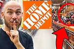 Home Depot Secrets