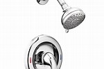 Home Depot Shower Faucets