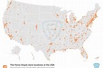 Home Depot Store Locations
