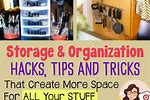 Home Hacks for Organizing