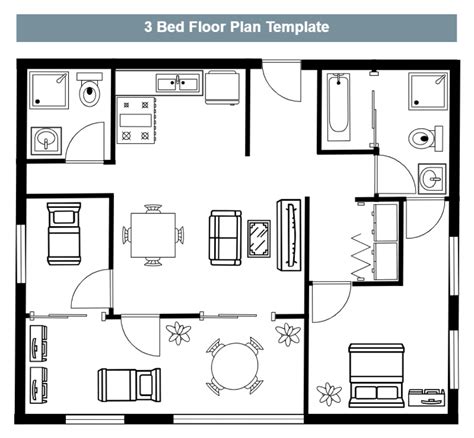 Home Plan Template