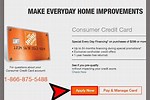 Homedepot.com Apply Now
