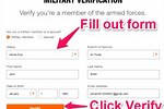 Homedepot.com Military Verify
