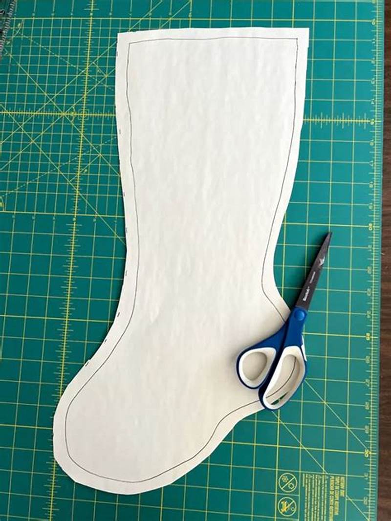 Homemade Stocking Pattern