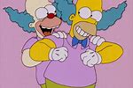 Homie the Clown Simpsons