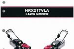 Honda Lawn Mowers Repair Shop