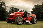 Honda Lawn Tractors
