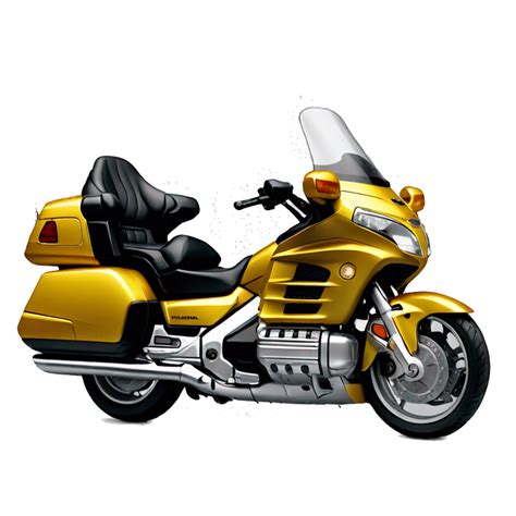 Honda goldwing emoji
