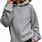 Hooded Pullover Sweatshirts for Women