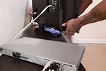 Hooking Up a DVD Player to a Samsung TV