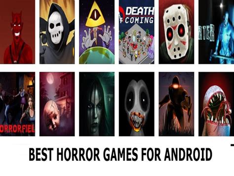 Horror Android Games