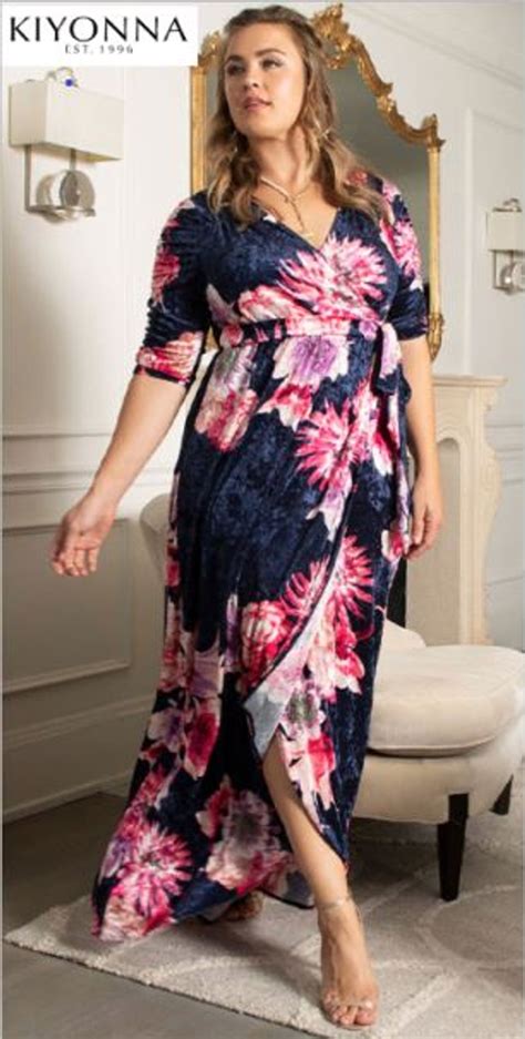 Hot Plus Size Clothing Mail Order Catalogs
