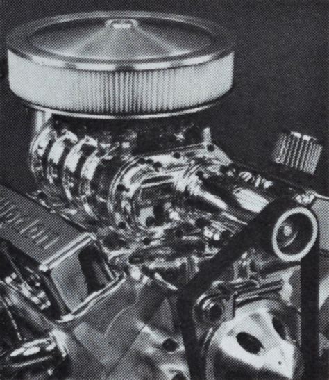 Hot Rod High Performance Parts Catalog Spring 1967