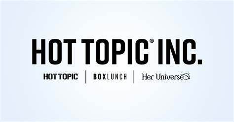 Hot Topic Career