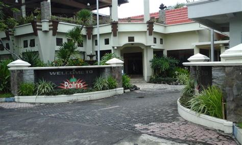 Harga Menginap di Hotel Palm Bondowoso Kota