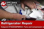 Hotpoint Refrigerator Repair