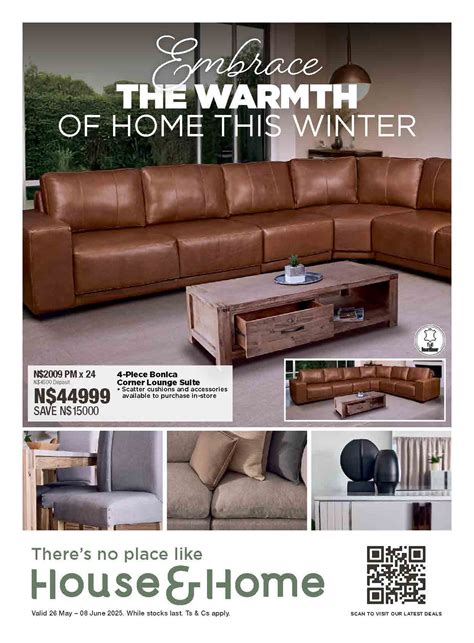 House And Home Namibia Catalogue