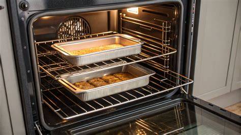 How Airflow Between Racks Affects Baking Results